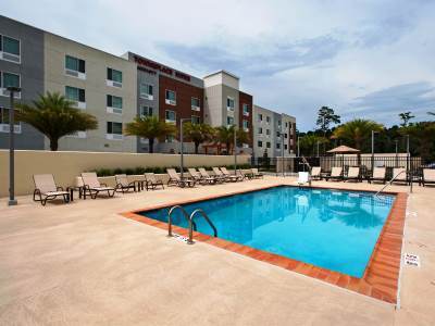 Towneplace Suites Lake Charles Exterior photo