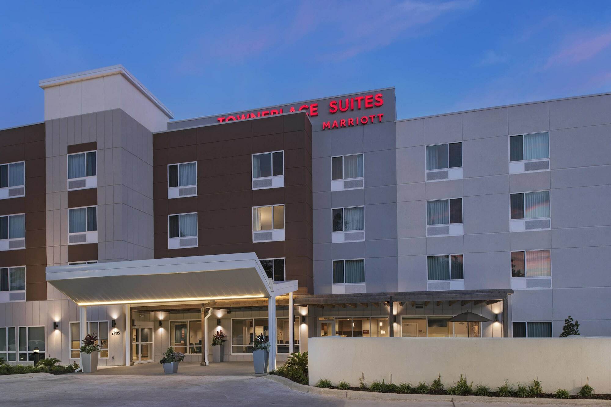 Towneplace Suites Lake Charles Exterior photo